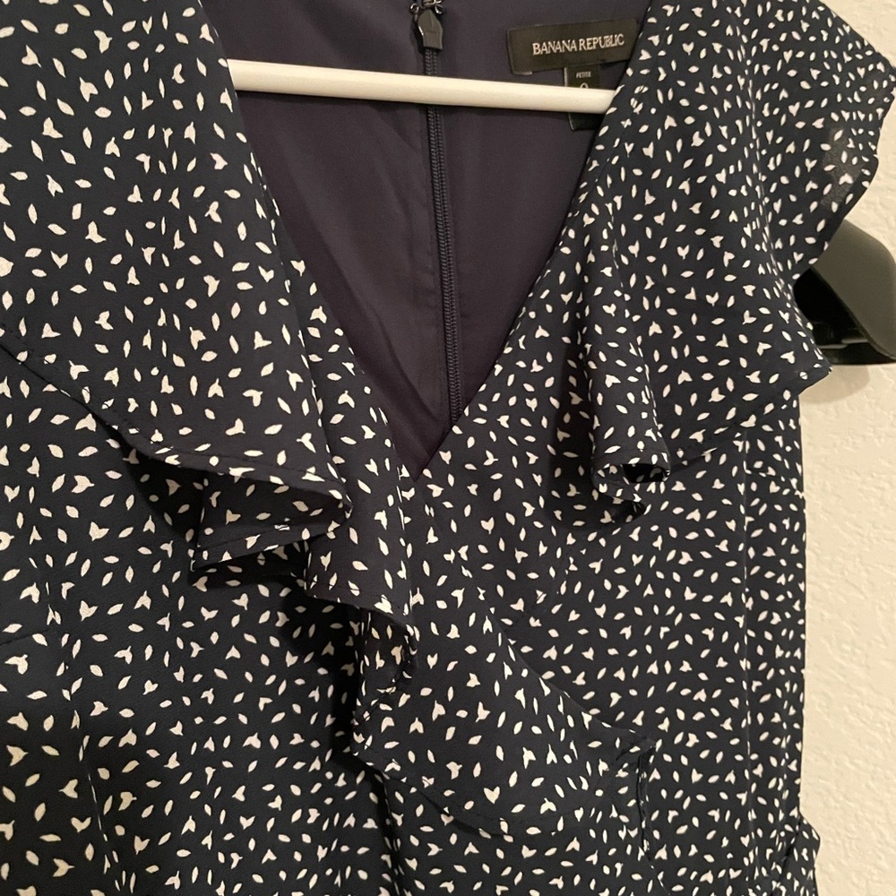 Banana Republic Jumpsuit - Cropped 0P